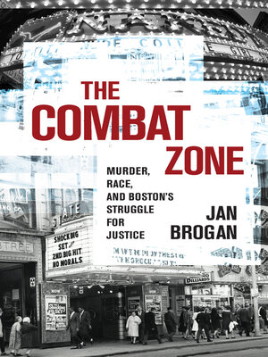 cover image of The Combat Zone